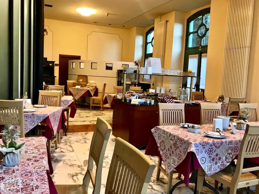 Hotel Roma
