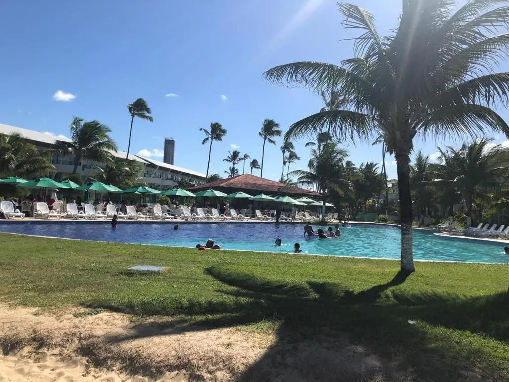Ancorar Flat Porto de Galinhas - Flat 1203-5205