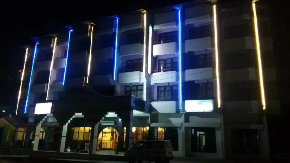 Hotel Le Grand