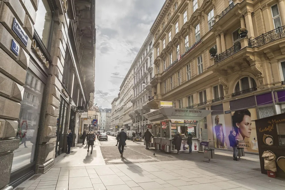 Seilergasse De Luxe Apartment by Welcome2Vienna