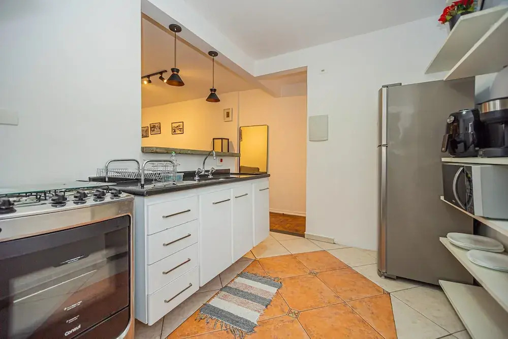 Apartamento Aconchegante a 850m da Av Paulista