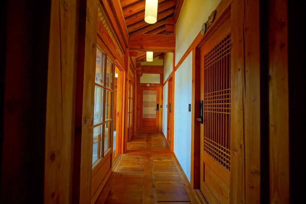 Norijam Hanok Traditional House Two