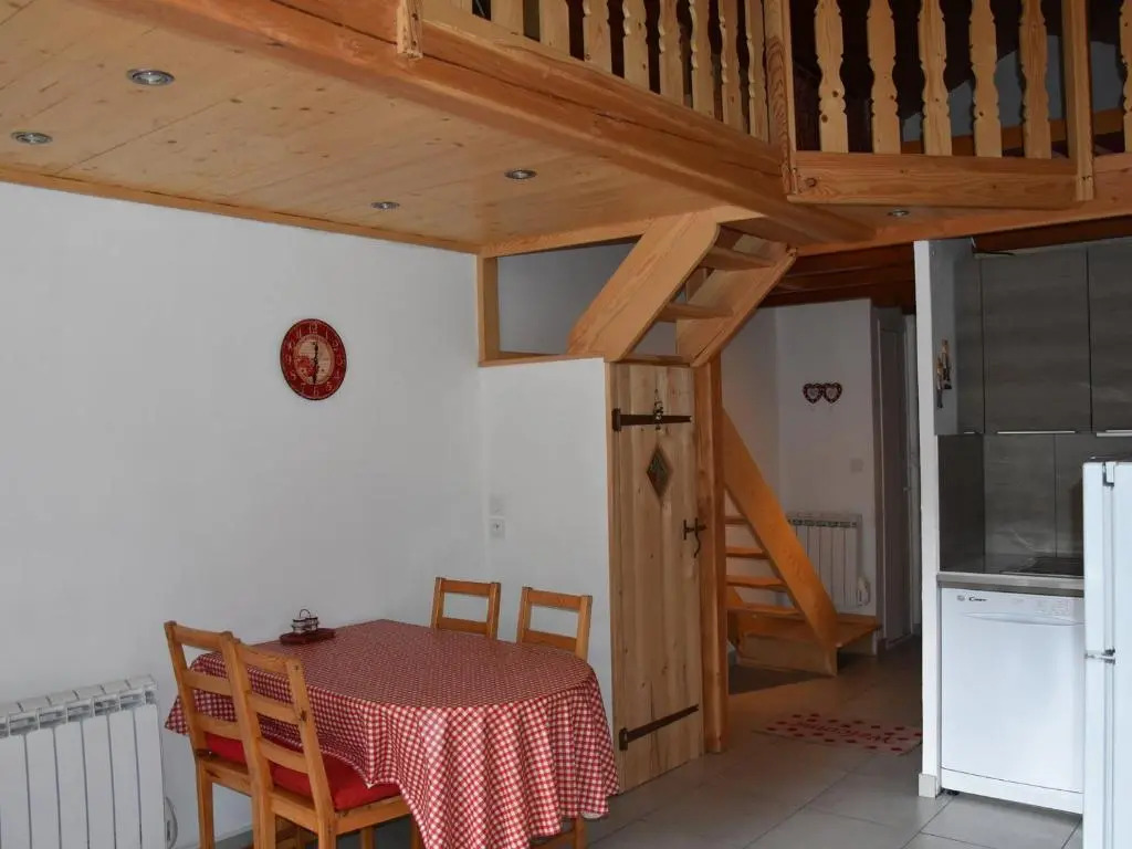 Appartement Champagny-en-Vanoise, 2 pièces, 4 personnes - FR-1-464-17