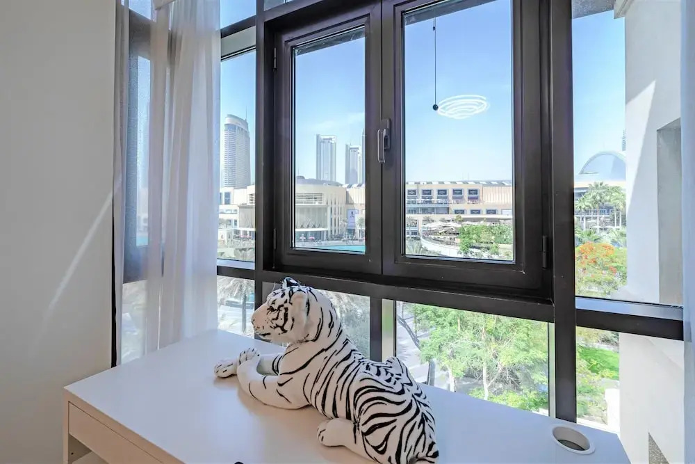 Incredible Stay Dubai Downtown - Souk Al Bahr