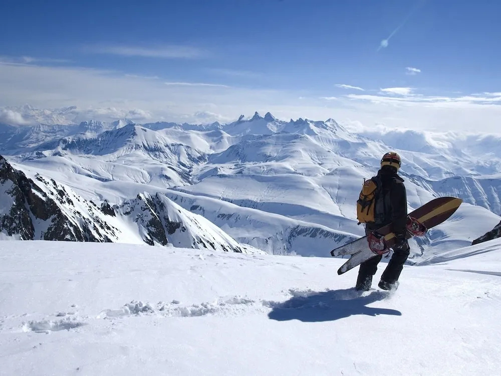 Vaujany Locations - Claret I Apt 3