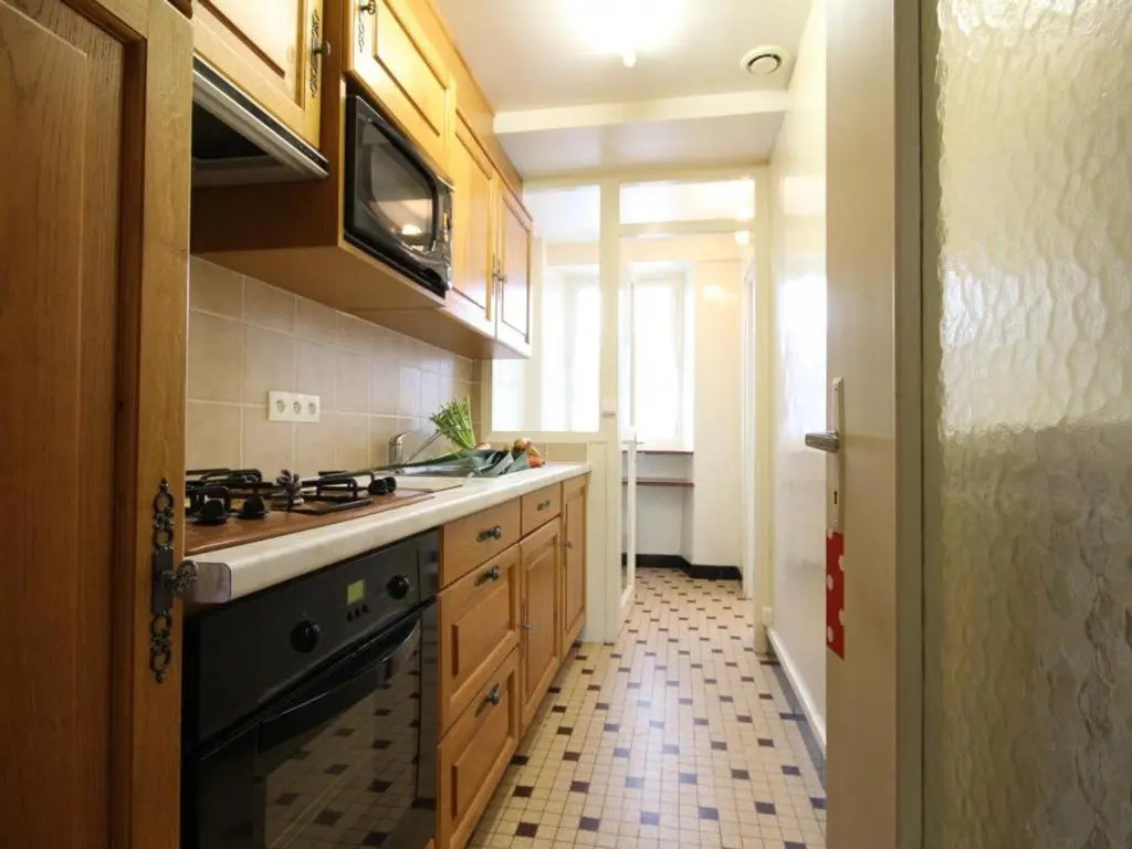 House 1, le floquet