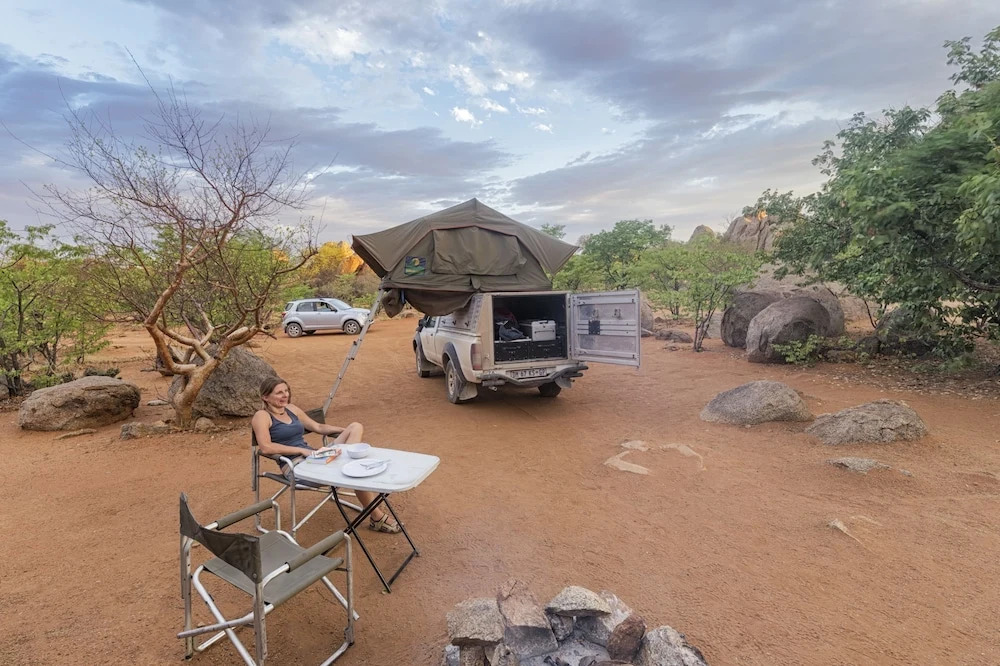 Hoada Camp Site