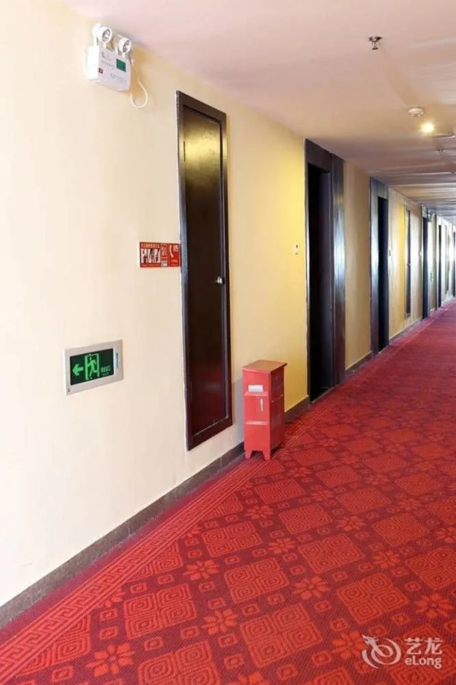 Noahsark Hotel - Huangshan