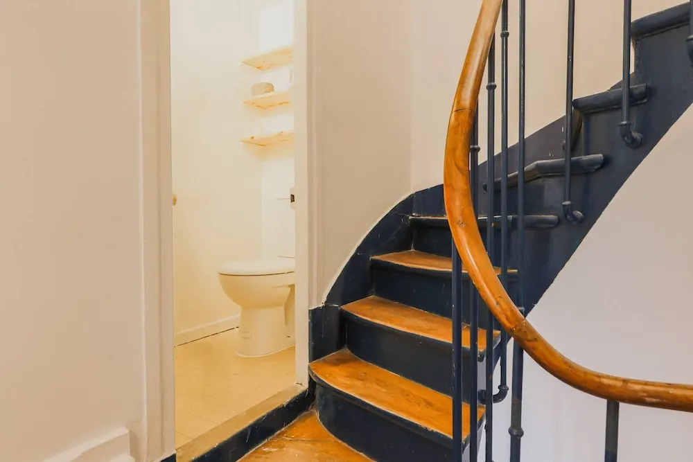 Characterful Apartment 6P Grand Boulevard