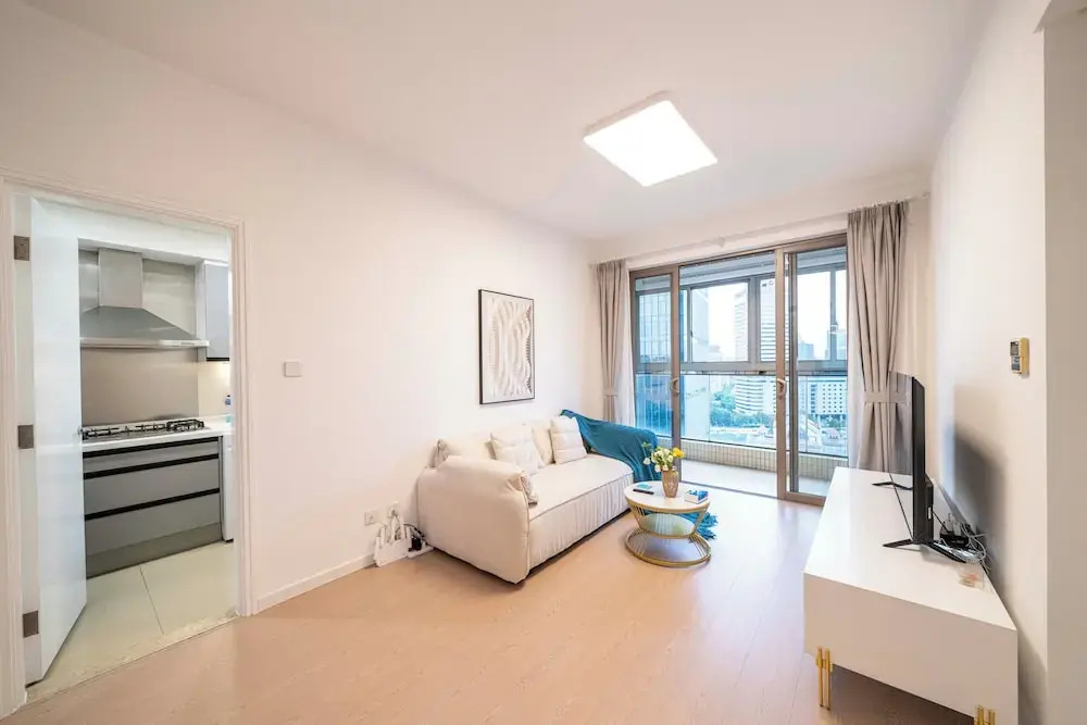 Tyms Stylish 1BR APT  Yucui Garden