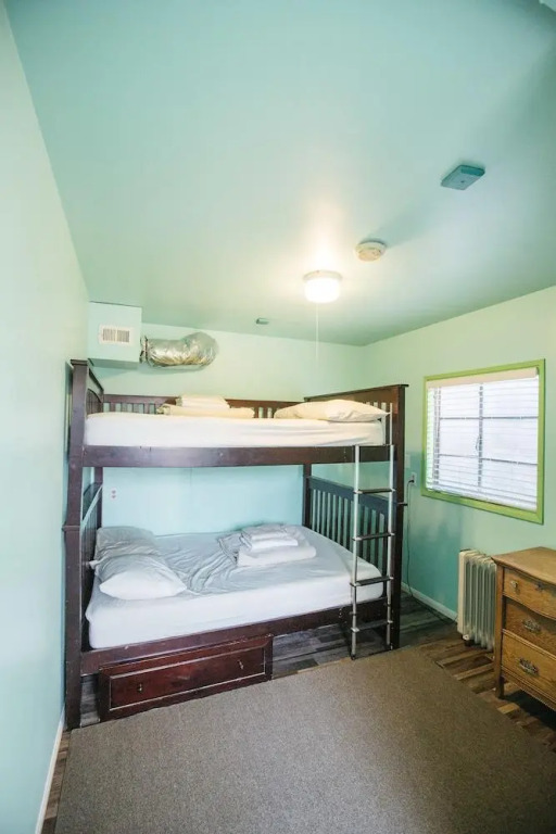 The Hostel California