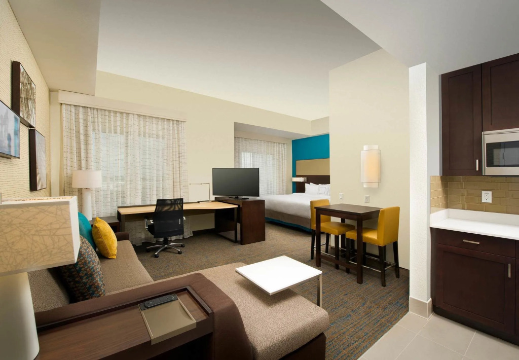 Residence Inn by Marriott Denver Airport/Convention Center