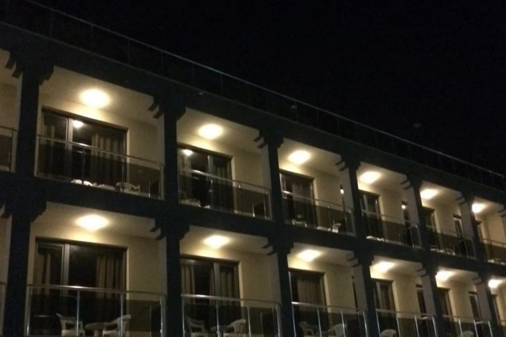 Hotel Tm Deluxe located in Sunny Beach