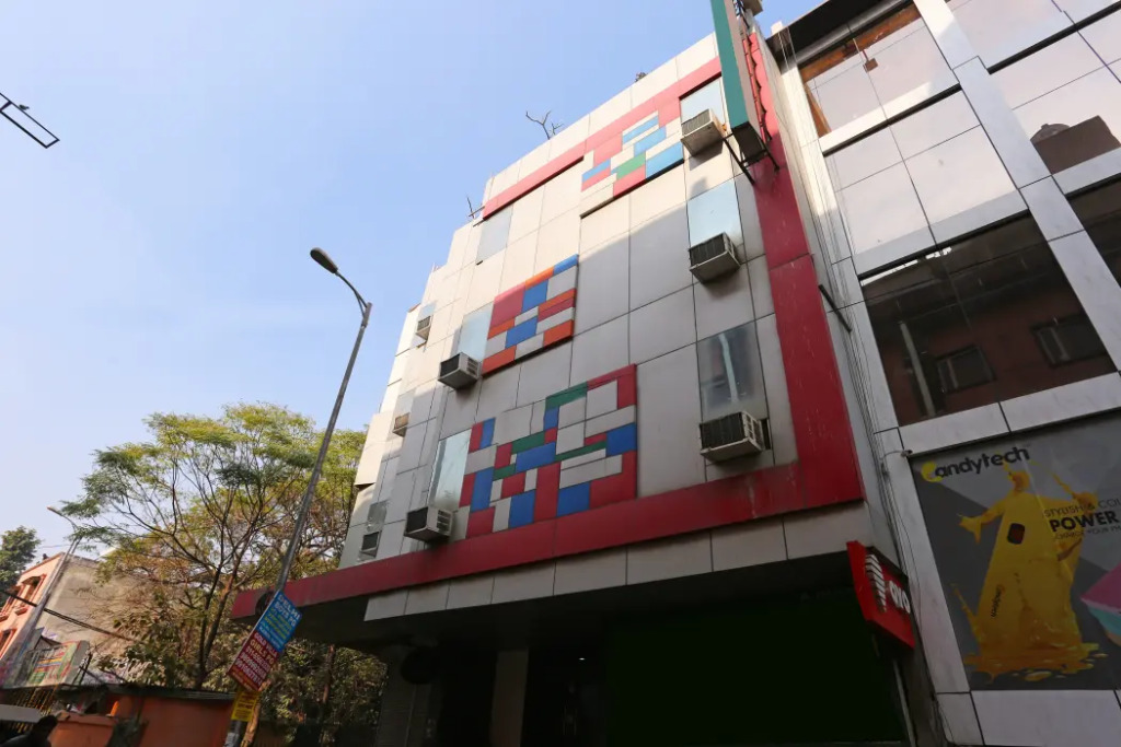 Hotel O Grand Peepal