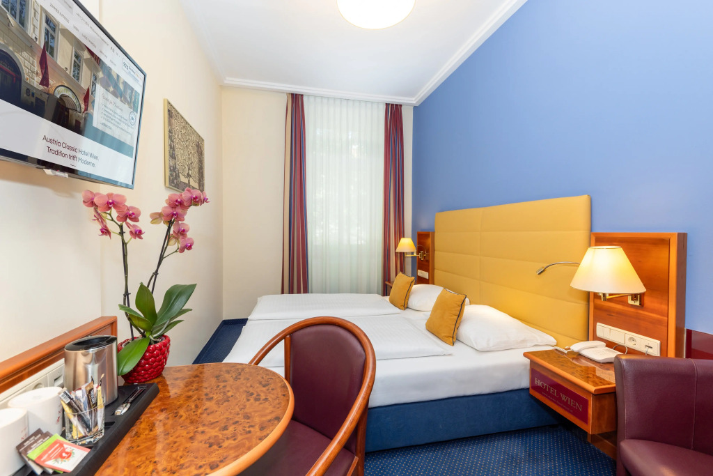 Austria Classic Hotel Wien