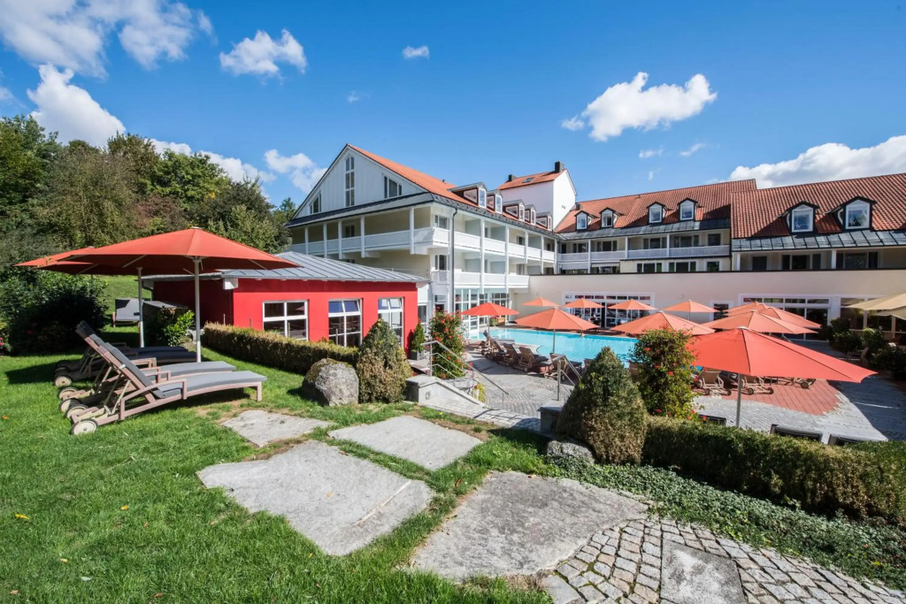 Hotel St. Wolfgang