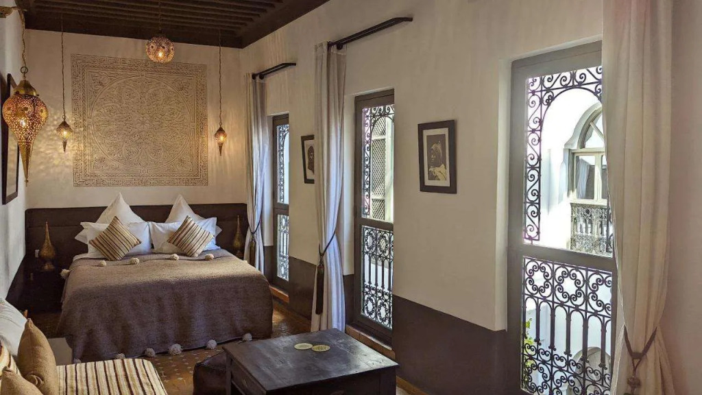 Riad Jardin Des Sens & Spa