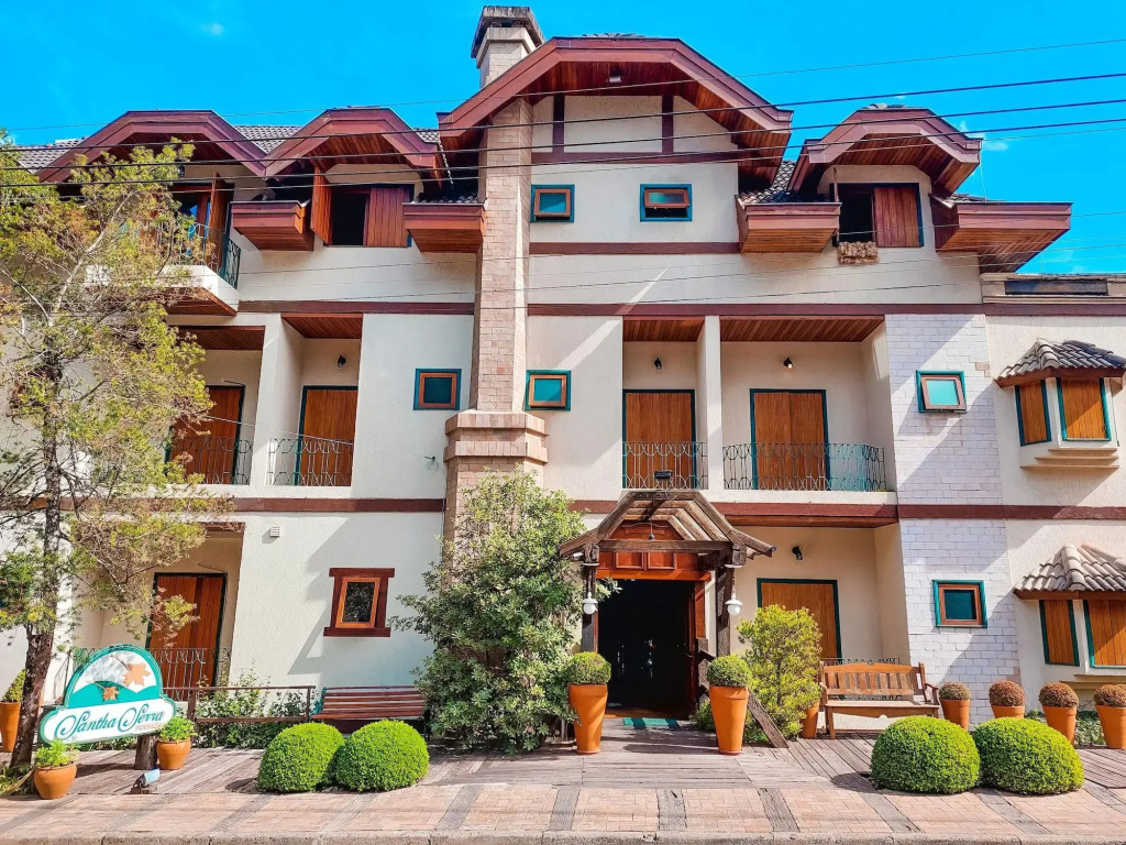 Pousada Victoria Villa By Nacional Inn - A 800 metros da Vila Capivari