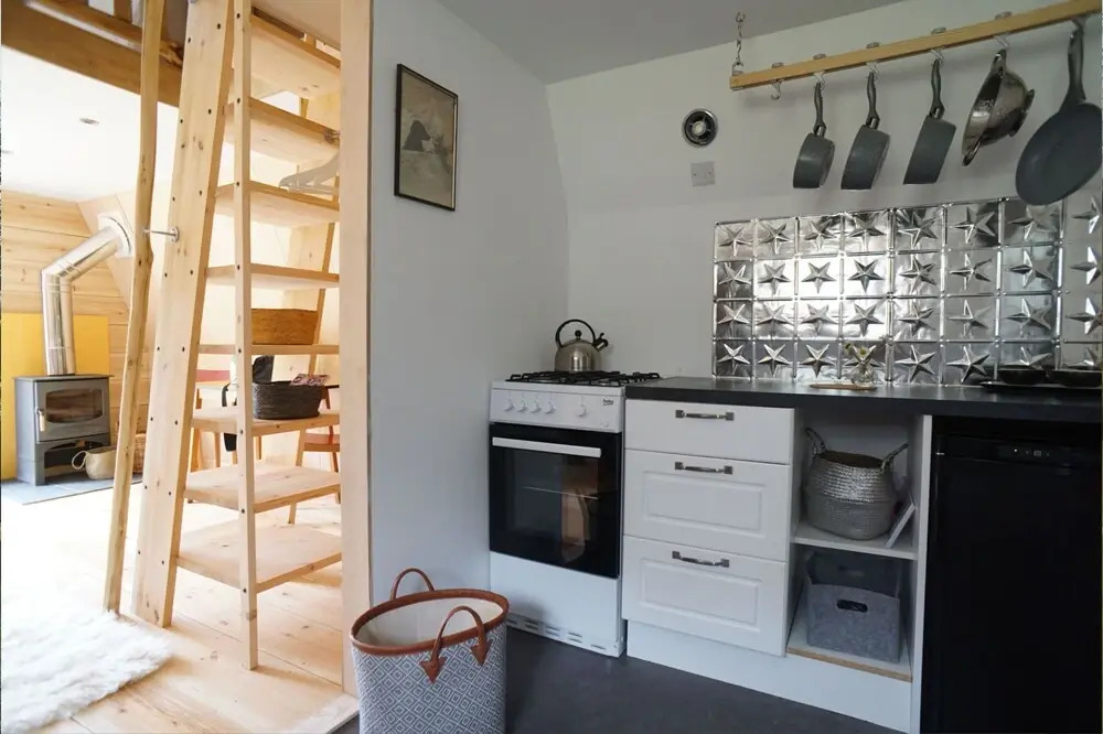 Tiny Homes Holidays - Eco Village