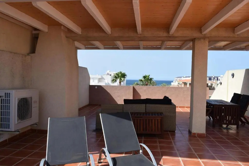At3203 Atico Paraiso 2 Els Molins