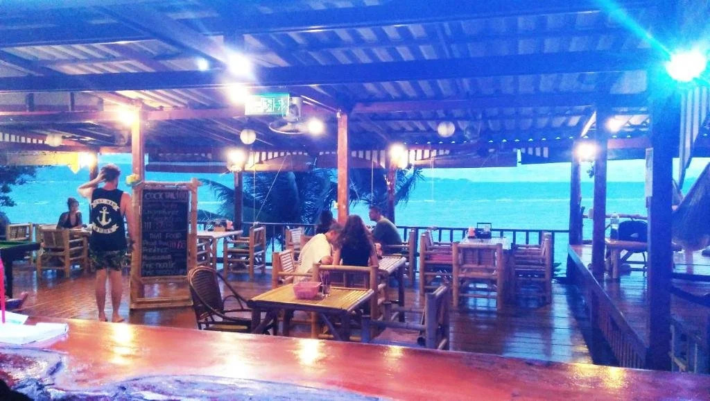 Golden Beach Resort Koh Phangan