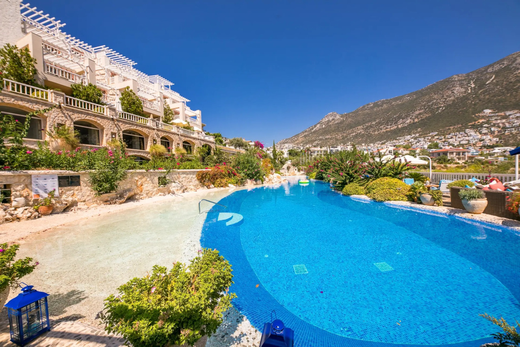 Likya Residence Hotel Spa