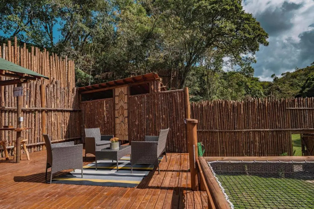 BubbleSky Glamping 15 min from Medellin