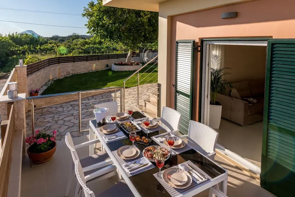 Villa Nissos