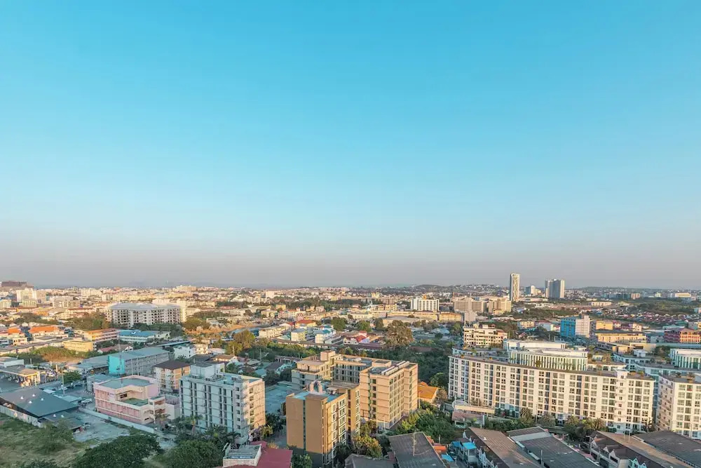 City Garden Tower by Pattaya Holiday