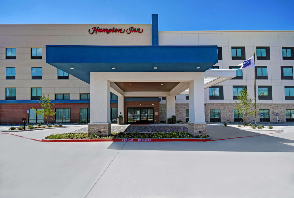 Hampton Inn Midland South, Tx