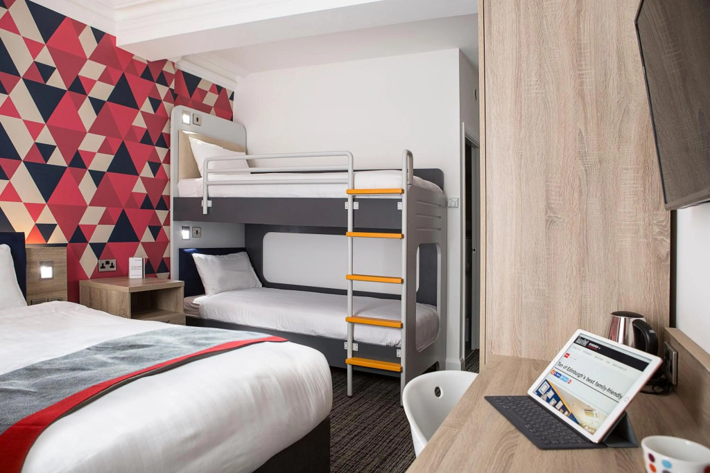 Four Points Flex by Sheraton Edinburgh