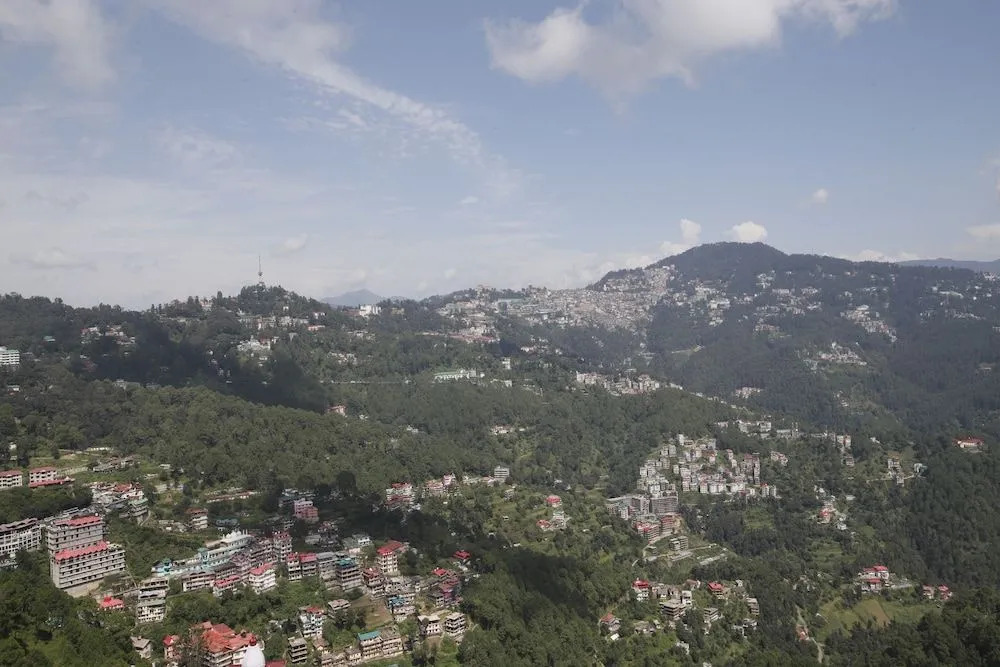 OYO 19679 Shimla Palace