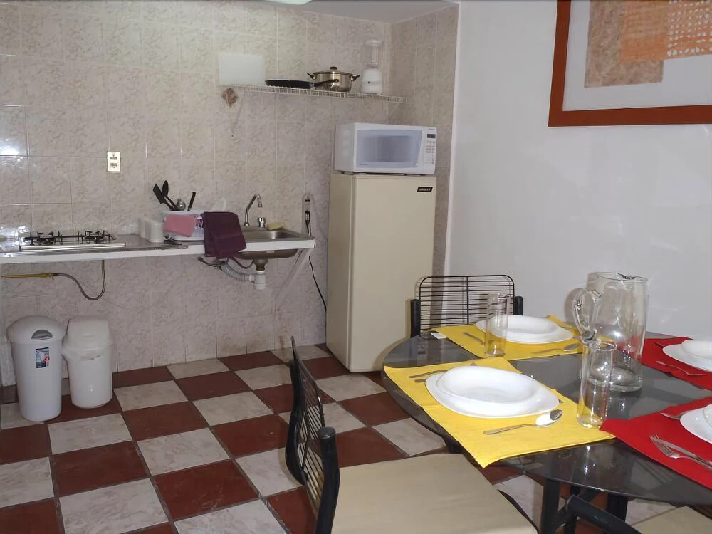 Apartamentos Hotel Avilla