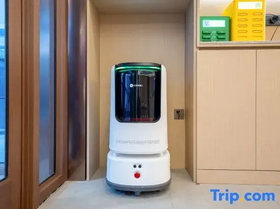 Ruiste Hotel (Shijiazhuang East Station Tianshanhai World Store)