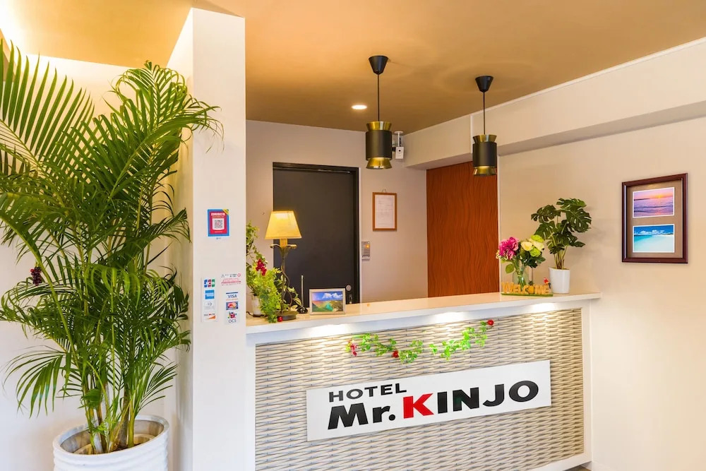 Mr.KINJO in Asahibashi station square