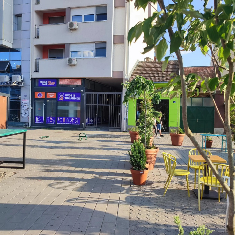 Centar Novi Sad-Studio No.1