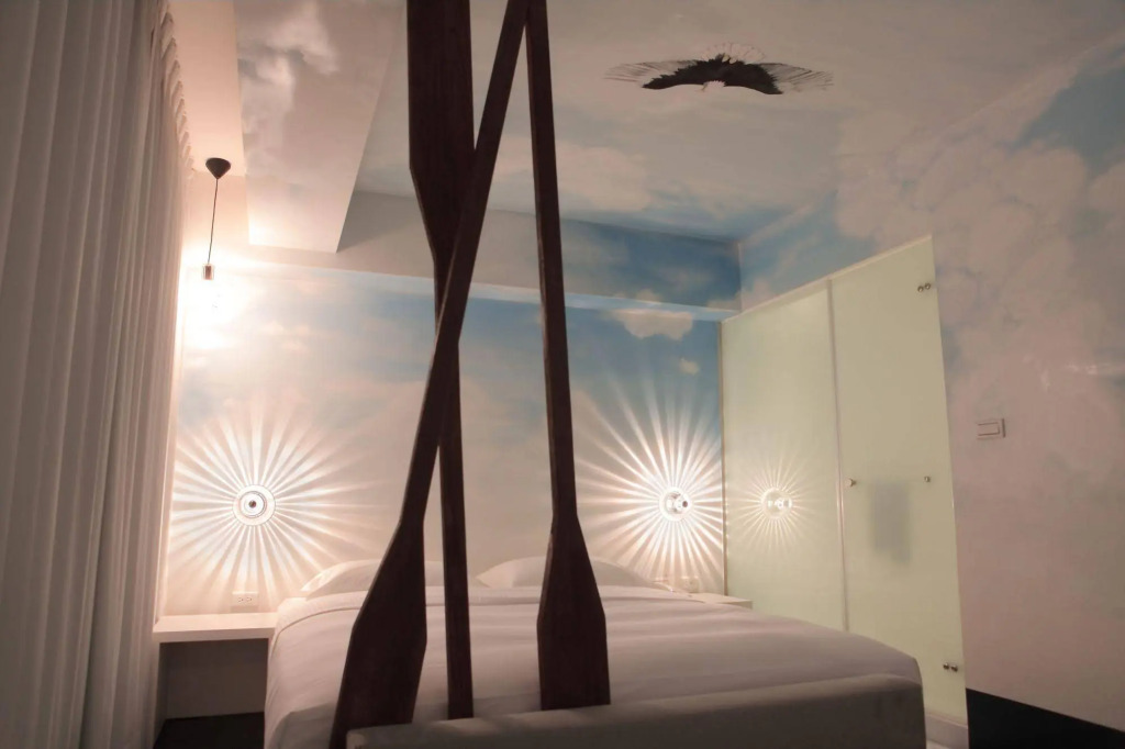 Hotel Papa Whale-Kaohsiung Formosa Boulevard