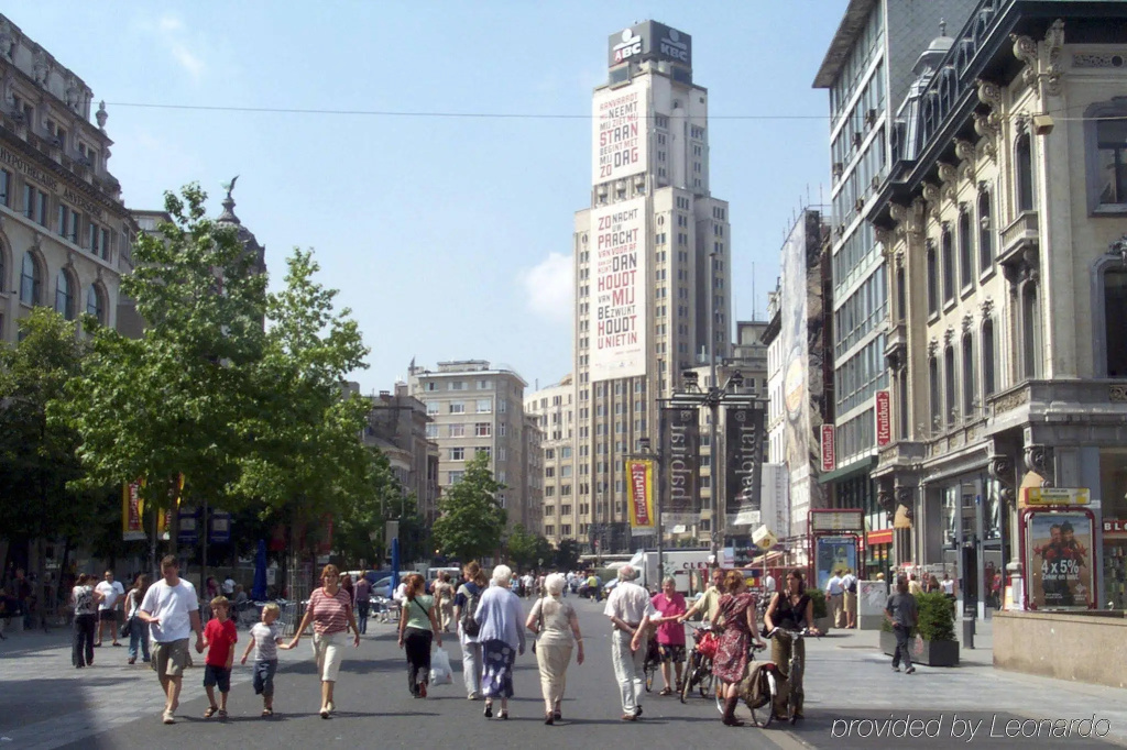 Holiday Inn Express Antwerp - City Centre by IHG