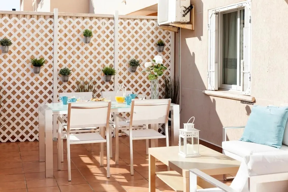 Apartamento Jardines al Mar