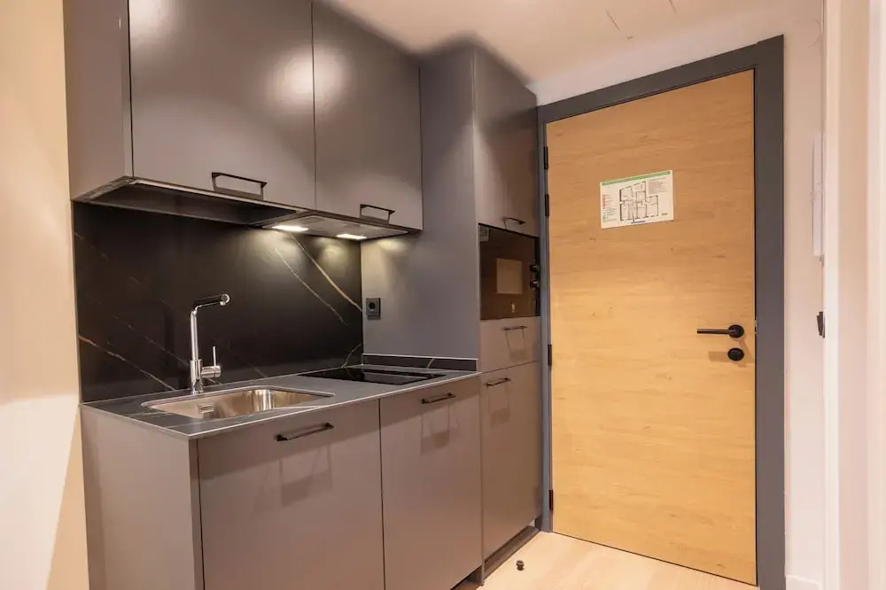 Be10 Suites, Bermeo