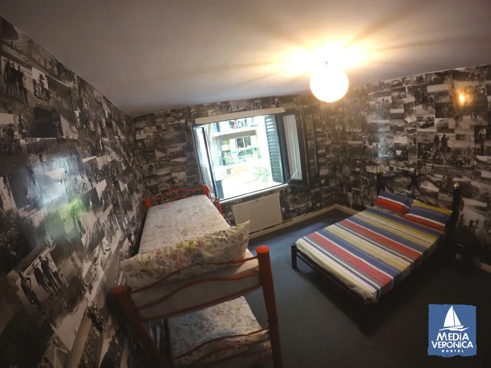 Media Veronica Hostel Buenos Aires