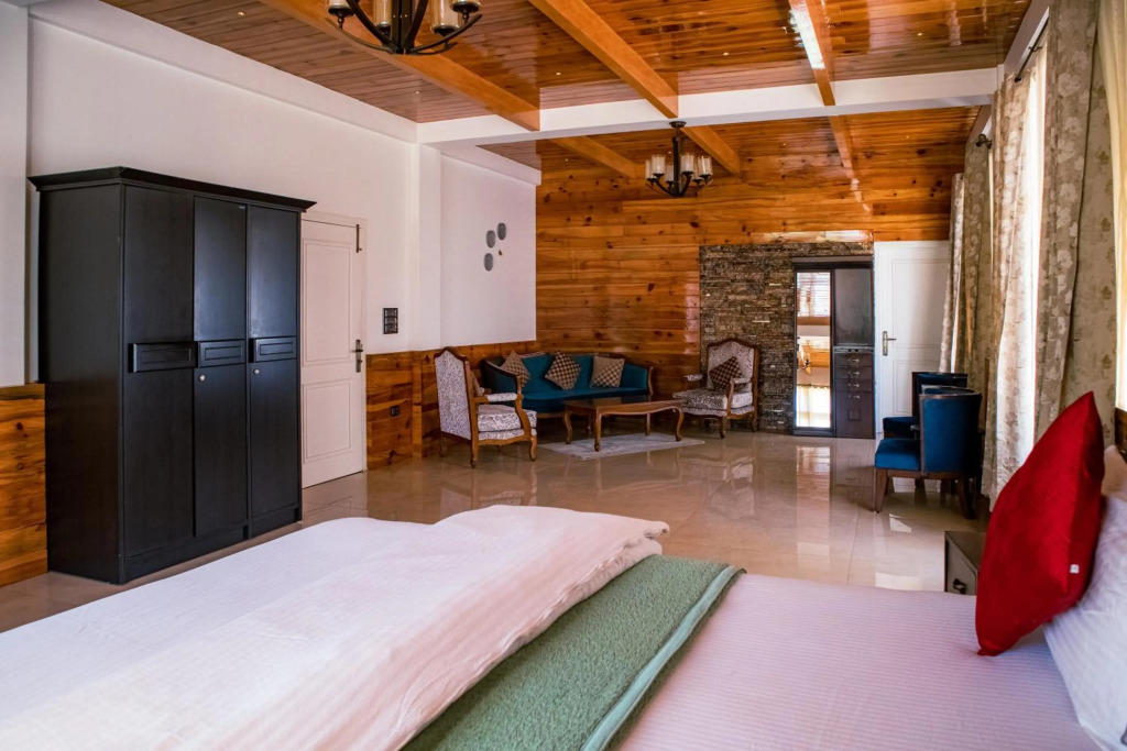 Ivory Bliss, The Boutique Homestay