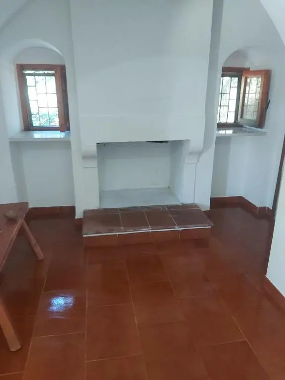 Casa colonica di campagna come era una volta