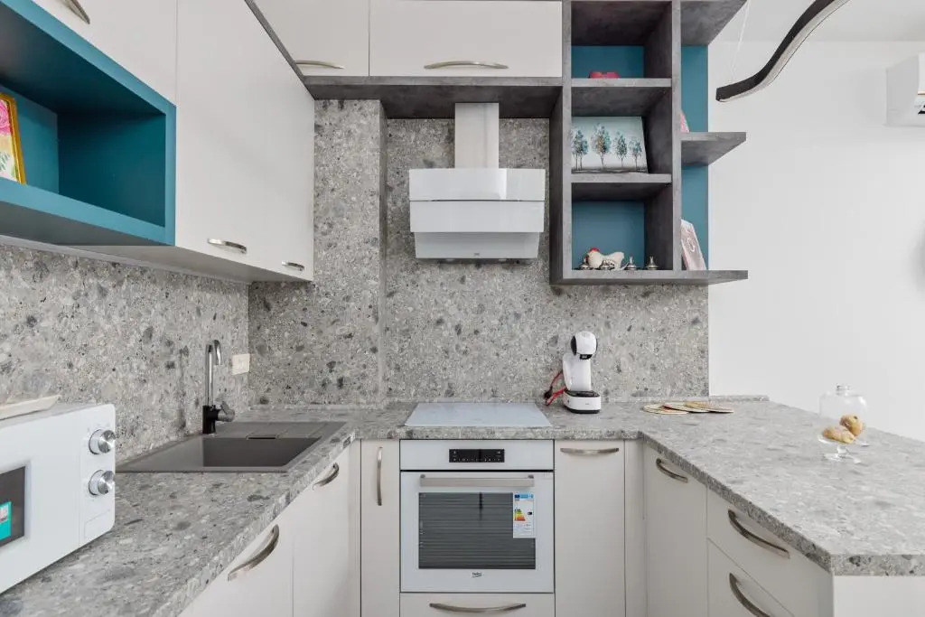 Apartment 25 With Amazing Sea View