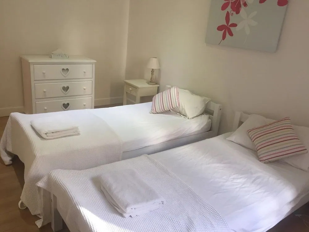 Stay in the heart of Nice