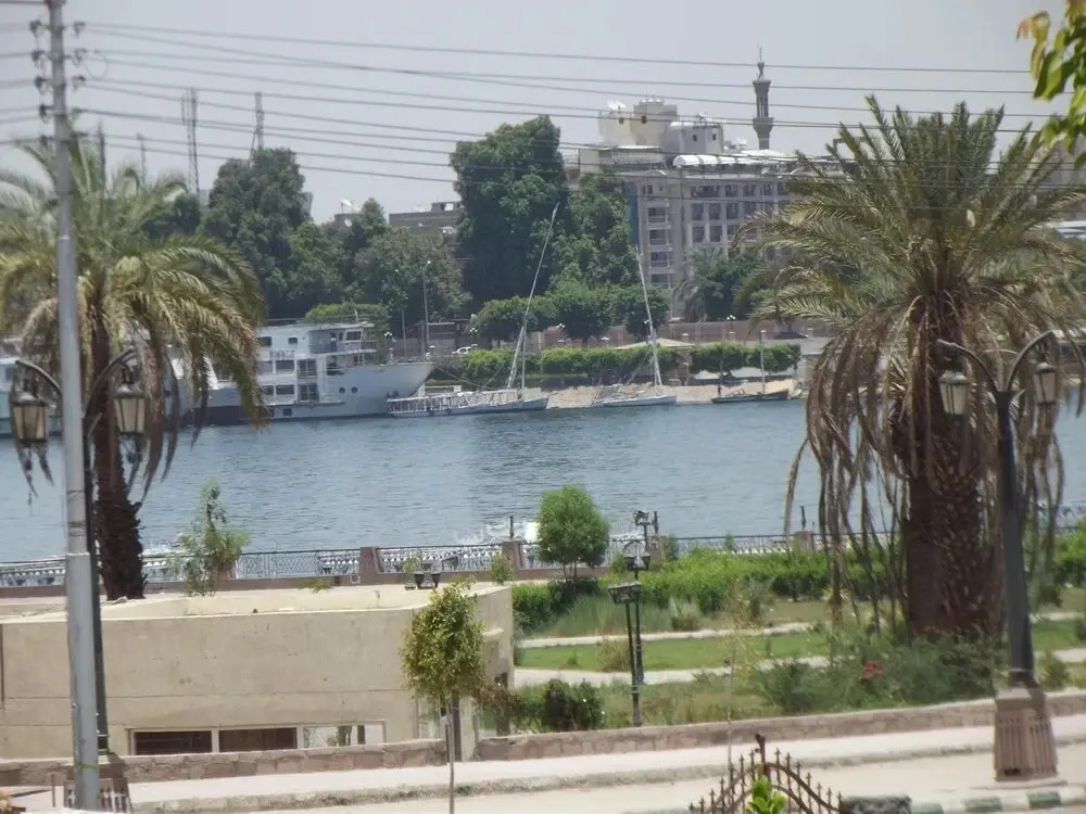 El Gezira Hotel