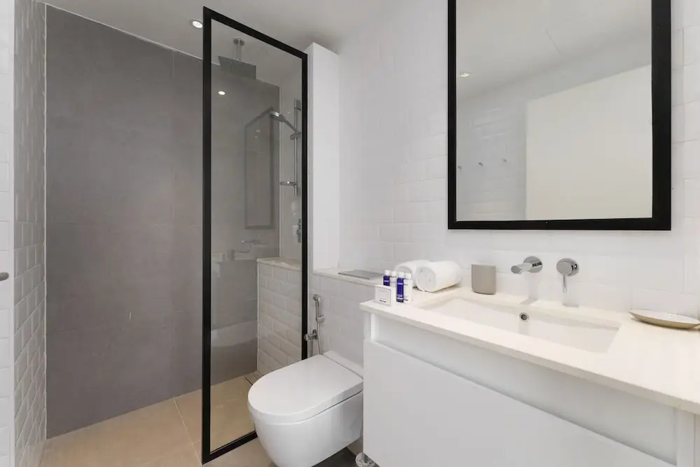 Maison Privee - Modern & Panoramic Sea View Apt on Al Reem Island