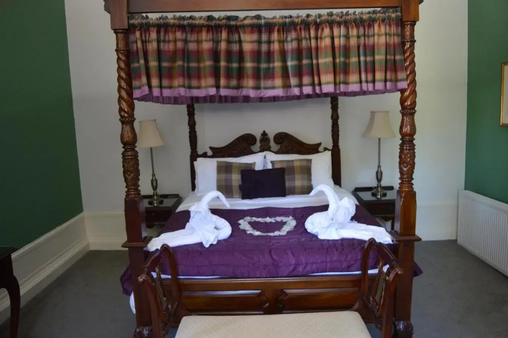 Bennachie Lodge Hotel in Kemnay