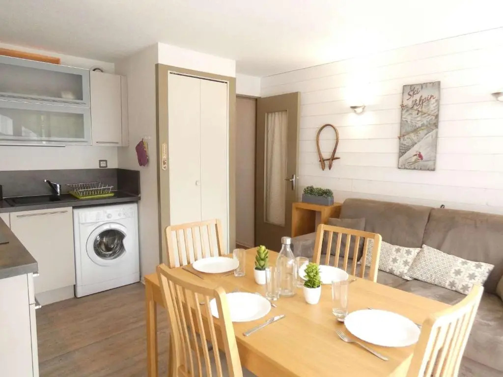 Appartement Saint-Lary-Soulan, 2 pièces, 4 personnes - FR-1-457-244