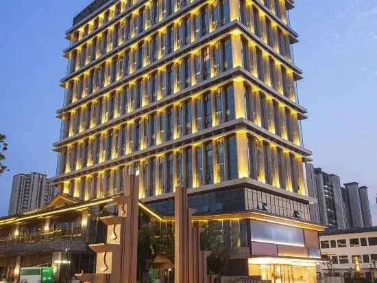 JI Hotel (Fuyang Wuyue Guangchang)